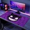 Gengar Cartoon Mouse Pad, Large Gaming Desk Mat, Non-slip XXL Mousepad for Laptop & Tablet, Mini PC Playmat with Stitched Edges