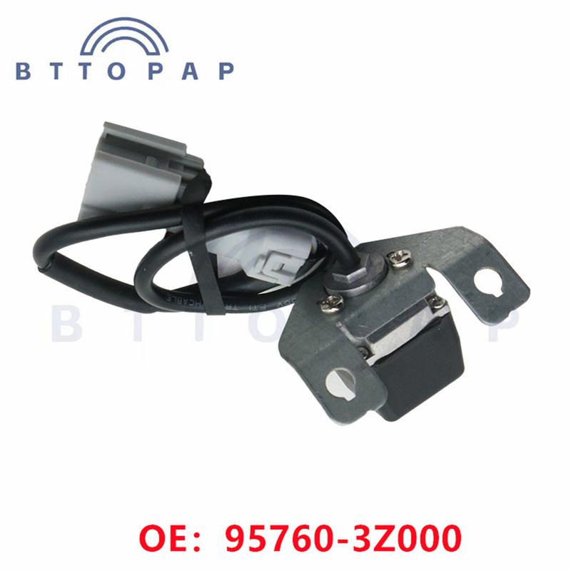 

Rear View 95760-3Z000 95760-3Z001 95760-3Z102 Camera Reverse Park Assist For 2011-2014 Hyundai I40 I40 957603Z000 957603Z001