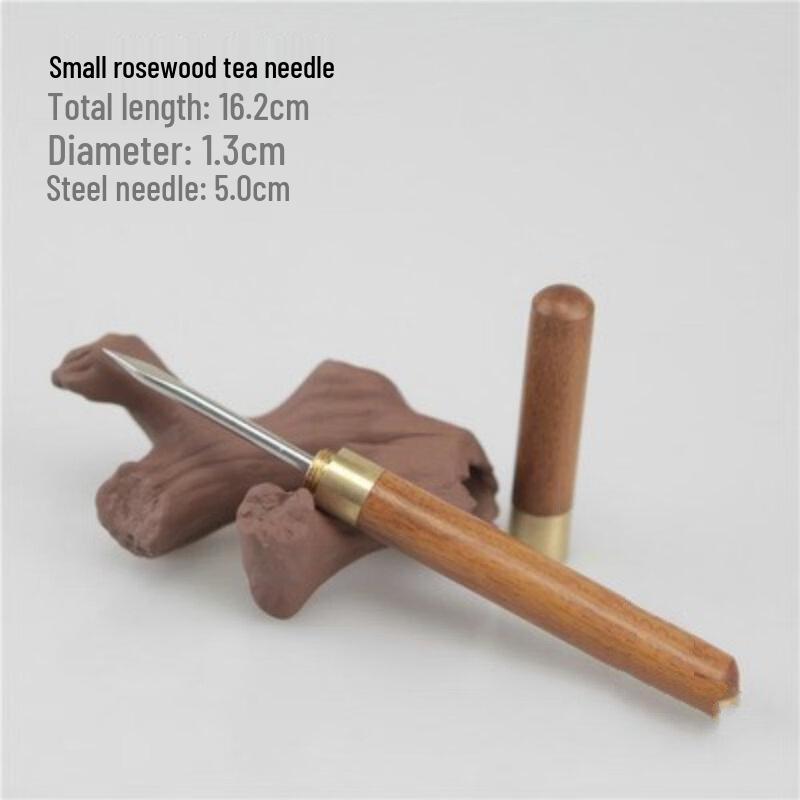 Shangqi Puerh Thee Mes & Naald Gereedschap Set