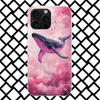 Humpback Whale Sea Giant Phone Case for iPhone 17 Air 16 16E 15 14 Plus 13 Mini 12 11 Pro Max 7 8 + SE 2020 Soft Cover Fundas 17