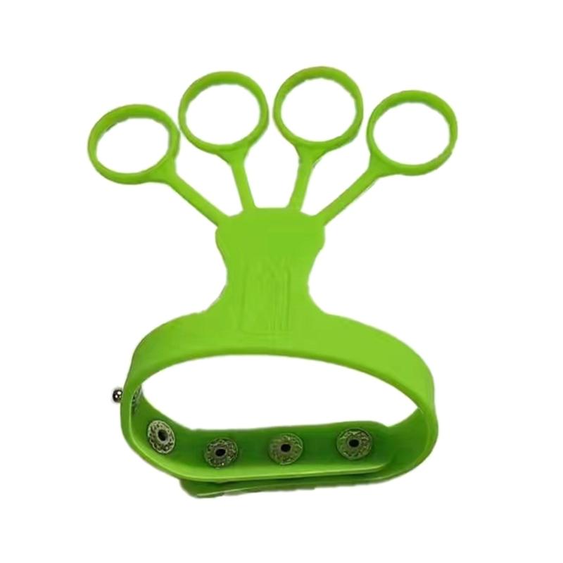 Basketball Finger Stretcher Expander Hand Grip Trainer Hand Exerciser Strengthener Basketball Training Hand Grippers