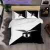 Biancheria da letto a tema Lazio FC Set 3 Pezzi Copripiumino Biancheria da letto decorativa per camera da adolescente Decorazione per la casa