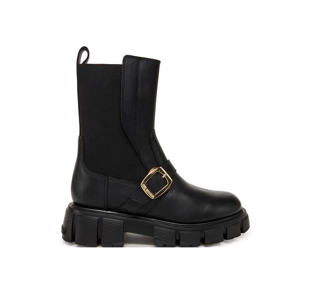 Chelsea Boots LOVE MOSCHINO JA24105G1NIA000036, Black