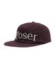 GUVO Poser Vintage Cap, Maroon