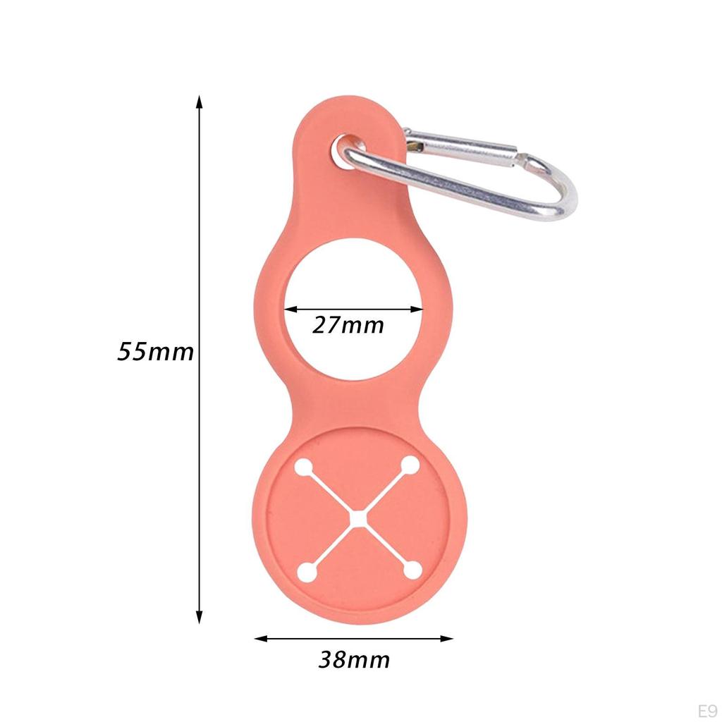 Wanderausrüstung Flaschenhalter mit Handtuchclip für den Außenbereich