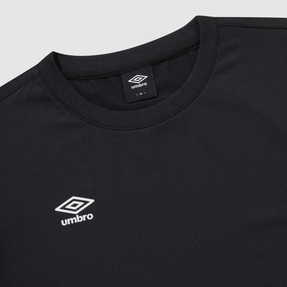 Umbro Women S Small Logo T ShirT ur122SrS12 Poly Span