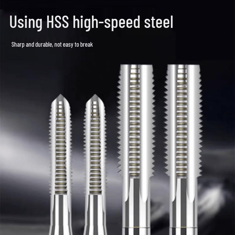 Zhi Jin Lian High-Speed Steel Extended Machine Taps