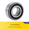 JAE 5202 Series Double Row Angular Contact Ball Bearing
