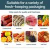 500cm/Rolls Food Vacuum Bags for Sous Vide Storage Packaging bag for Vacuum Sealer Meat Fruits Vegetables