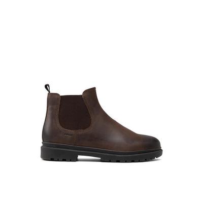 Chelsea Boots U Andalo A U16DDA-00045 C6009 Brown