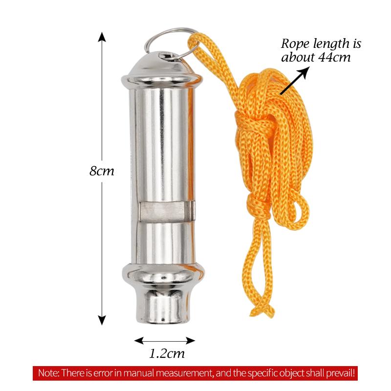 

Свисток для тренировки птиц, голубей, попугаев, собак, кошек, домашних питомцев из нержавеющей стали с регулируемой громкостью