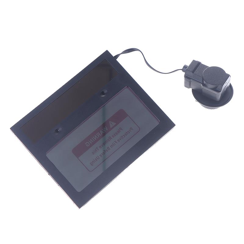 Welding Helmet Lens Welding Lens Auto Darkening Tx500C 110*90Mm Solar Panel Welding Helmet Lens Welding Mask Auto Darkening Lens