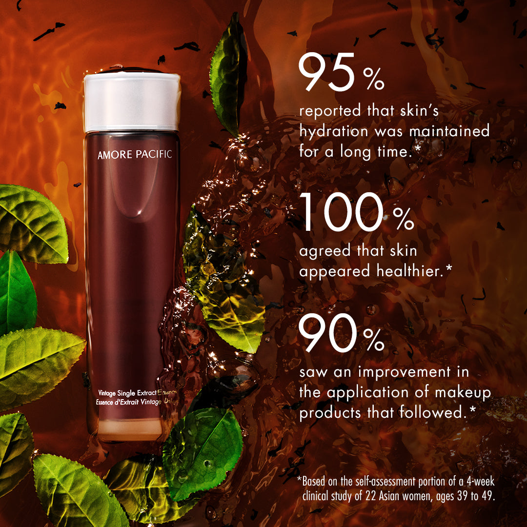 

Vintage Single Extract Essence 240ml Korean Luxe Brand Store