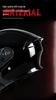 All-Season Universal Flip-up Motorcycle Helmet with Double Visor and Bluetooth Earbuds for Men and Women