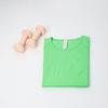 In Stock: Women's LU3.0 Short Sleeve Round Neck Yoga & Running Slim Fit T-Shirt
