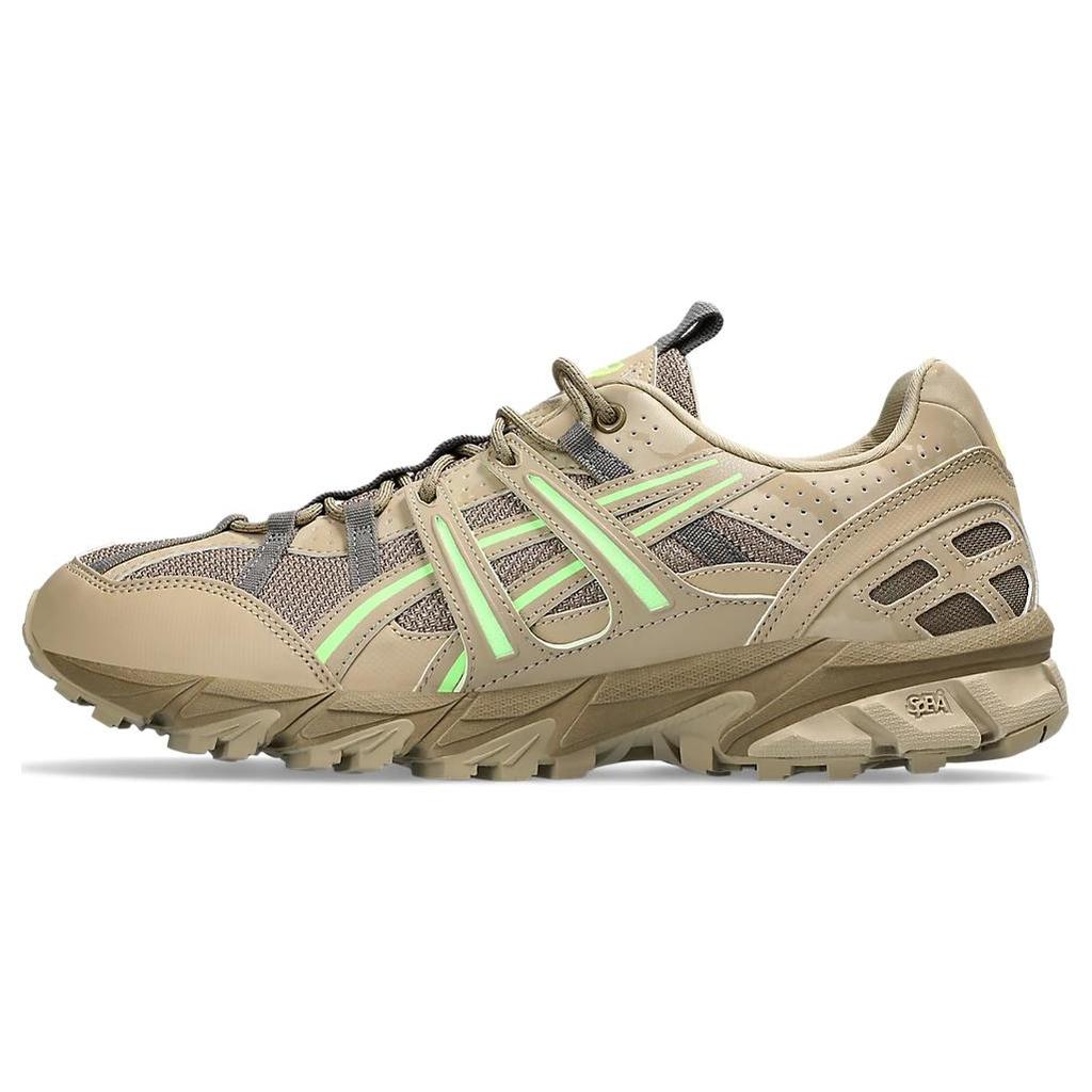 New Asics Gel Sonoma 15 50 Pepper Illuminate Green 1201B006-200