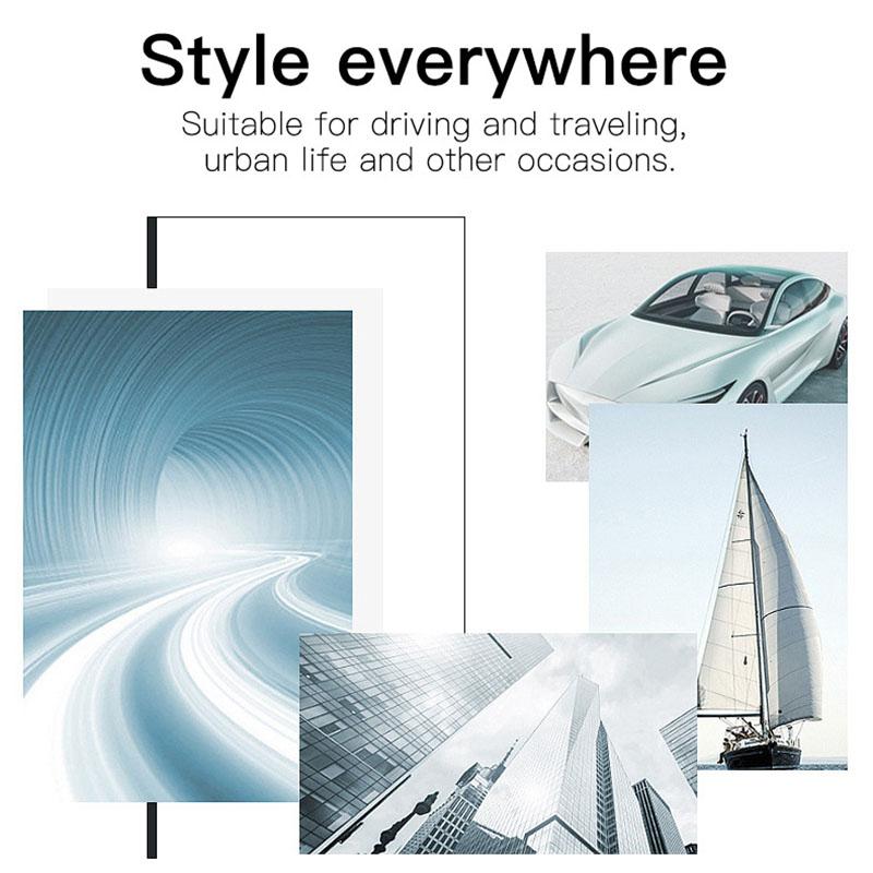 Vogue Iron Man Eyewear Popular Square Double Beam Brand Design Sunglasses Sun Glasses Unisex New Women Hot Sale High Quality Men