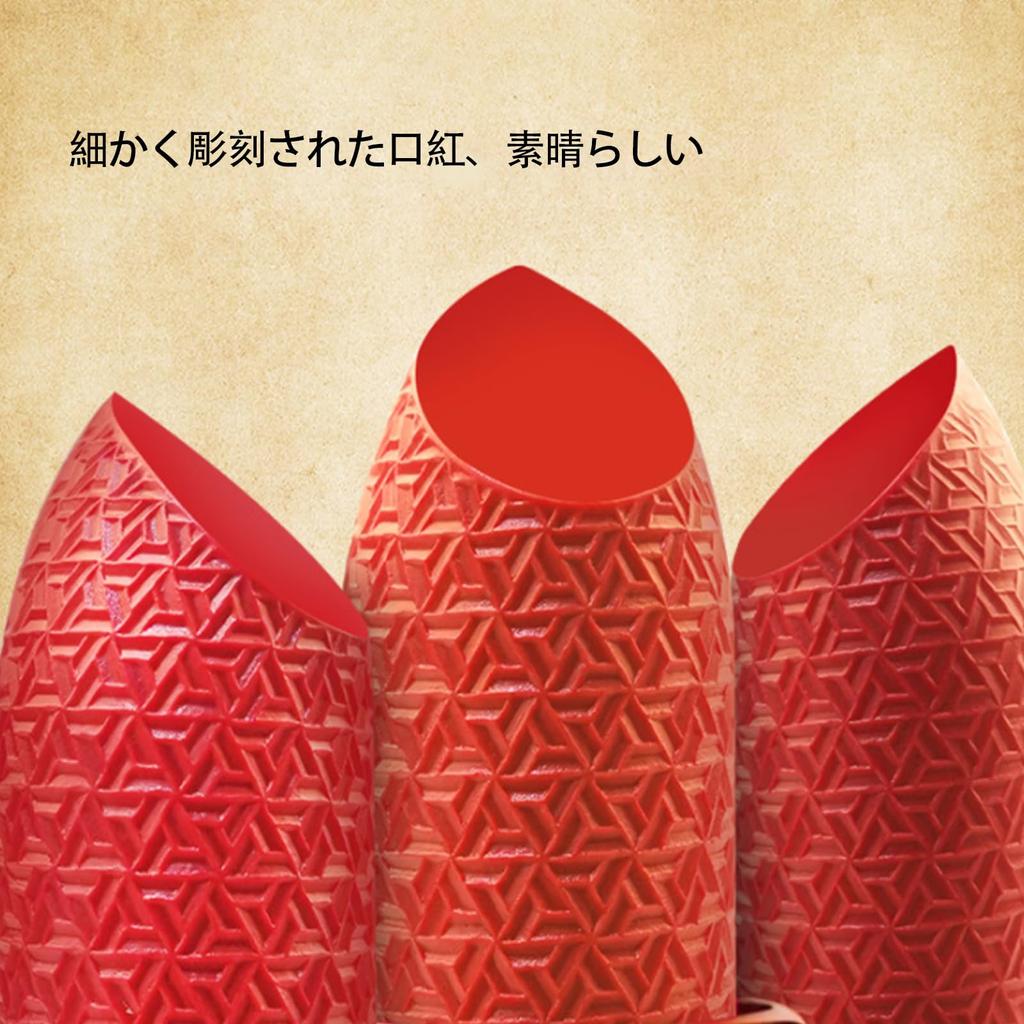 Aopoka Matte 6 Velvet Highly Lightweight and Silky Matte Lipstick Red Lipstick, Shades, Finish, Pigmented, Long-Lasting, Moisturizing, Natural-Looking