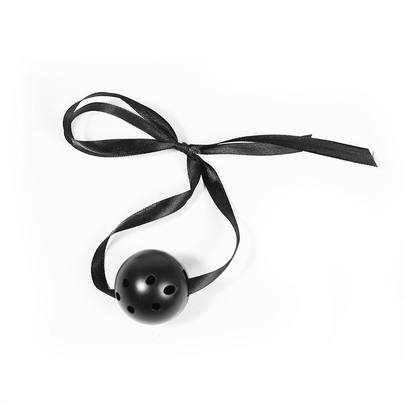 Gag erotic din silicon pentru cupluri pentru jocuri bondage