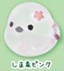 

Shiny Transparent Bird 4 Gashapon Playthings Long-tailed Tit Creative Adorable Action Figure Model Ornament Playthings 4cm
