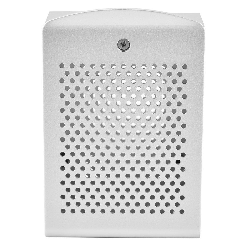 Aluminium Alloy Case with Cooling Bracket Fit for Raspberry Pi 3 Model B B+(Silver)