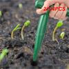 2/3/4PCS Nursery Hole Punch Transplanting Digging Green Practical Durable Fertilizer Device Garden Grip Drilling Cutting