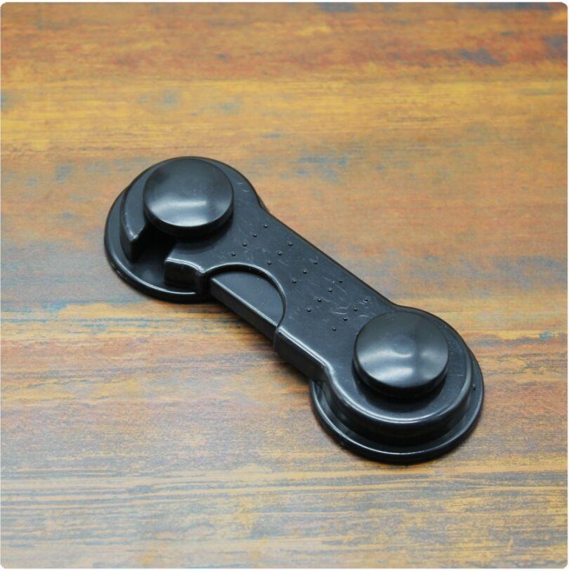 4pcs/set Cabinet Lock Cupboard Door Drawer Safety Locks Children Security Protector Baby Protection Safety Lock Saftey