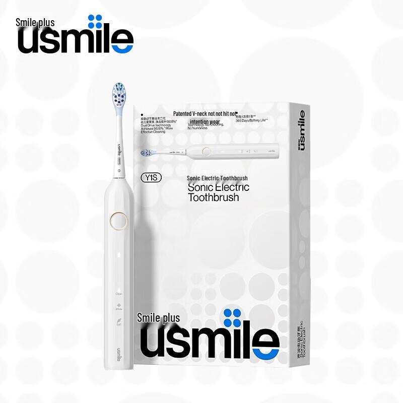 Usmile Y1S Roman Pillar Smart Electric Toothbrush
