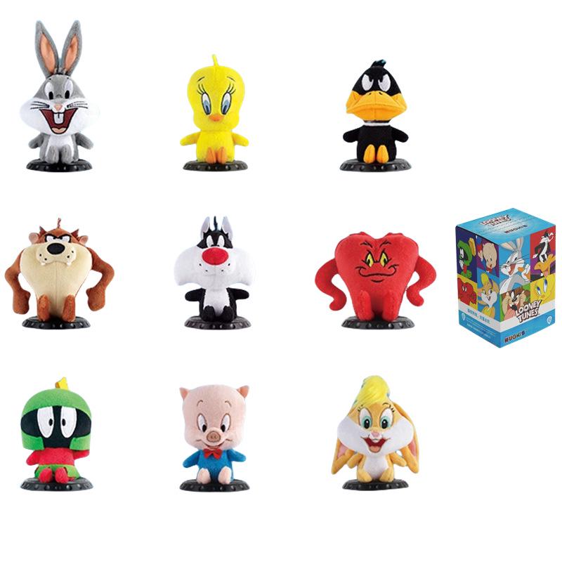 Looney Tunes Bugs Bunny Plush Toy Blind Box - Cartoon Collaboration Series
