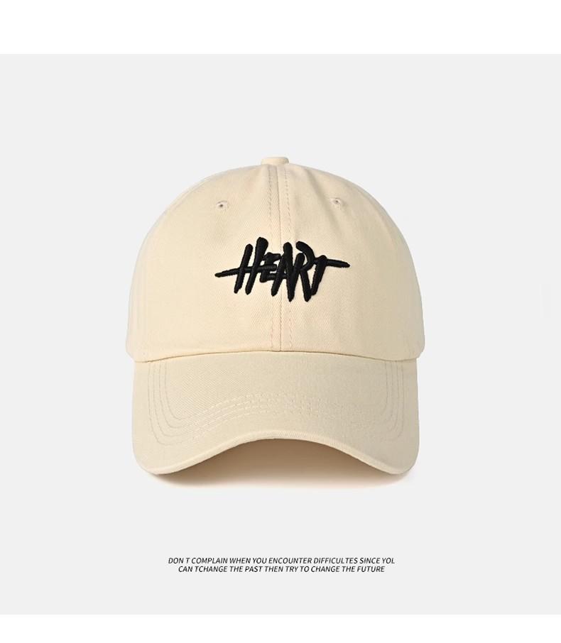 Sunscreen Big Hat Head Circumference Baseball Cap Duckbill Cap Unisex Hat Sun