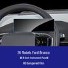 Ford Bronco Explorer Ranger Navigation Tempered Film Batch