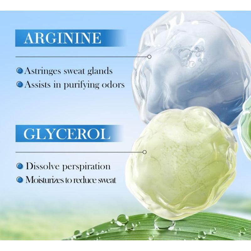 FAYANKOU - Roll-on Deodorant - 3 Types