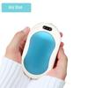 Dual-Function Hand Warmer & USB Power Bank with Heating & Vibration Massage