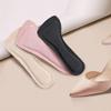 1 Pair Sandals Insoles Women High-heel Insoles Self-adhesive Anti-slip Breathable Sweat Shoes Pads Stickers Soft Cushion Sole Inserts