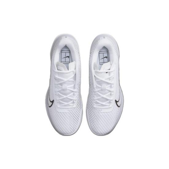 Nike Court Air Zoom Vapor 11 Low White Black W - DR6965-100
