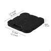 Furniture Slider Easy Moving Household Items Mover Tool with Wheels for Sofa Cabinet