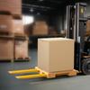 VEVOR Pallet Fork Extensions, 84" Length 5.5" Width, Heavy Duty Carbon Steel Fork Extensions for Forklifts, 1 Pair Forklift Extensions