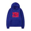 Autumn And Winter Men'S Hooded Sweater Fleece Casual Creativity 3260