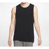 Nike Yoga Dri-FIT Tank Top Men Tops Black BV4037-010