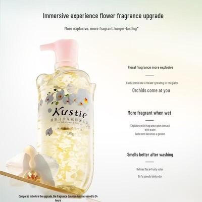 Orchid Petal Shower Gel