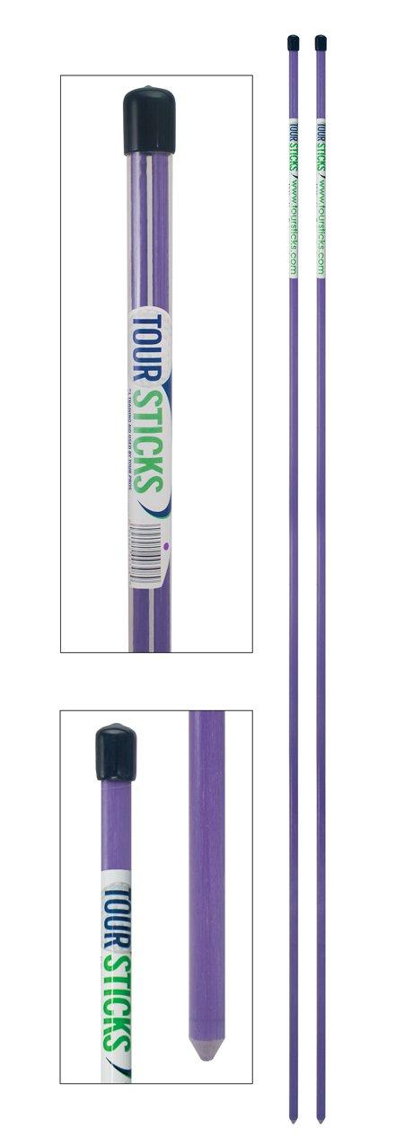 

Tour Sticks Golf Alignment Stick для взрослых (Туристические палочки)