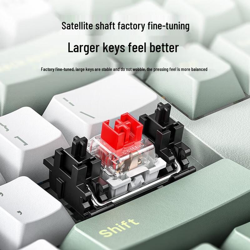 UGREEN Wired Mechanical Keyboard