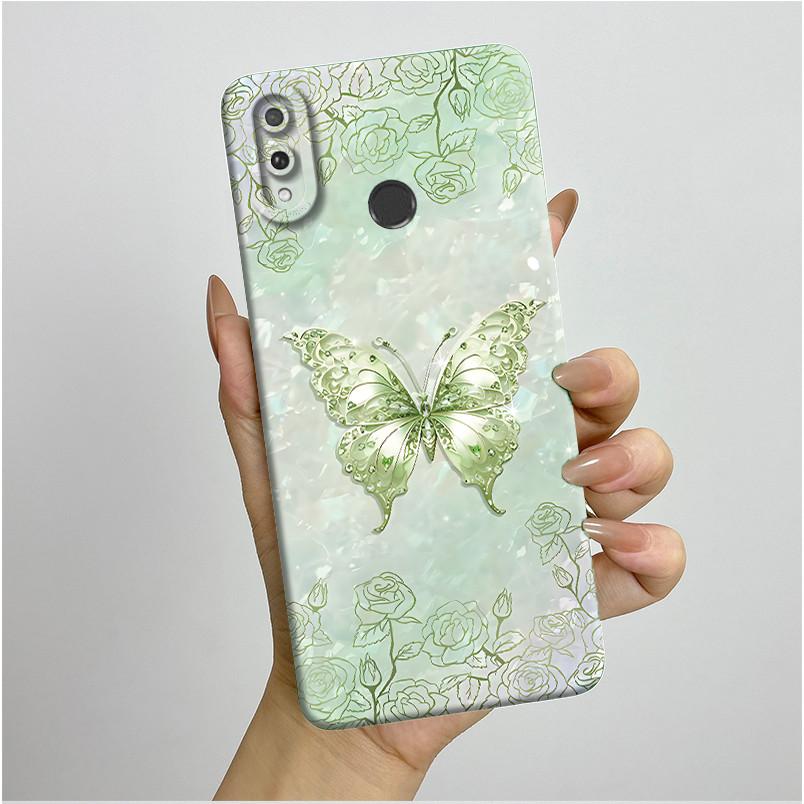 Phone Cases For Huawei Y7 2019 DUB-LX1 DUB-LX3 Shockproof Case Pretty Style Soft Silicone Cover For Huawei Y7 Prime 2019 Housing