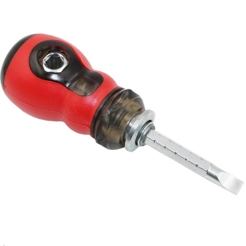 Brand New Screwdriver Scalable Short Distance 112mm