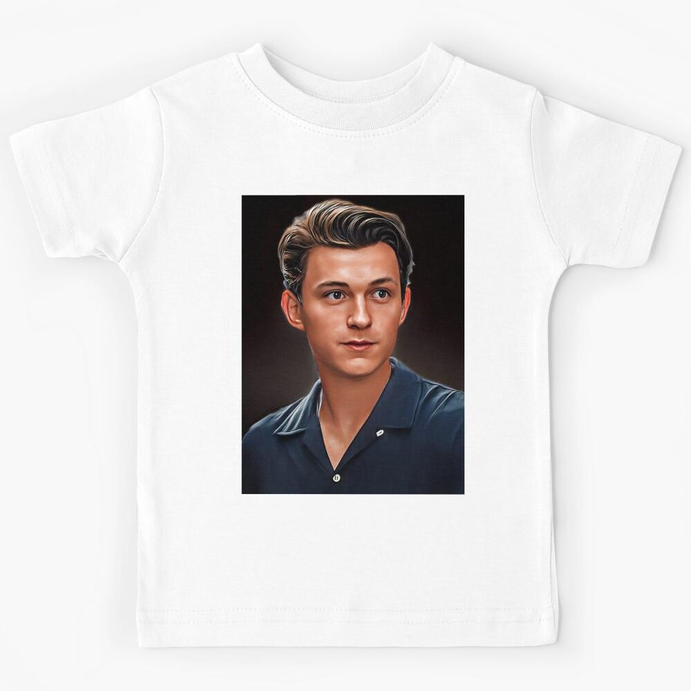 tom holland Kids T-Shirt 130
