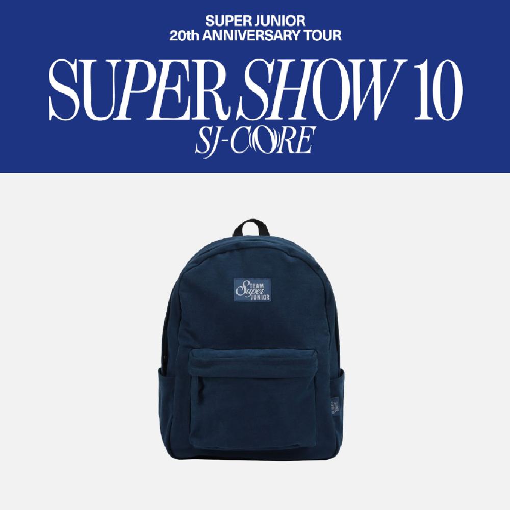 Предзаказ рюкзака SUPER JUNIOR SUPER SHOW 10 SJ-CORE