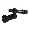 Coolant Expansion Tank Water Hose Connector Pipe 17112248409 For BMW X3 Z4