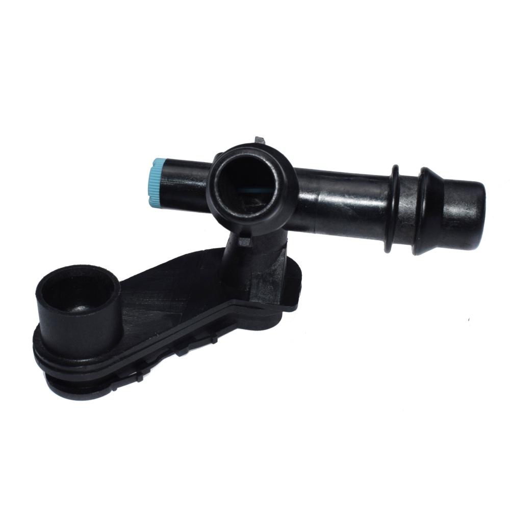 Coolant Expansion Tank Water Hose Connector Pipe 17112248409 For BMW X3 Z4