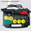 90-Degree Multifunctional Electric Grinder: Seam Polishing, Tile Slotting, and Speed-Control Elbow Tool.