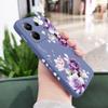 Beautiful Peony Phone Case For Xiaomi Poco F8 F7 X7 X6 F6 M6 M5 M5S F5 X5 F4 X4 M4 F3 M3 X3 Pro 4G 5G GT Silicone Cover